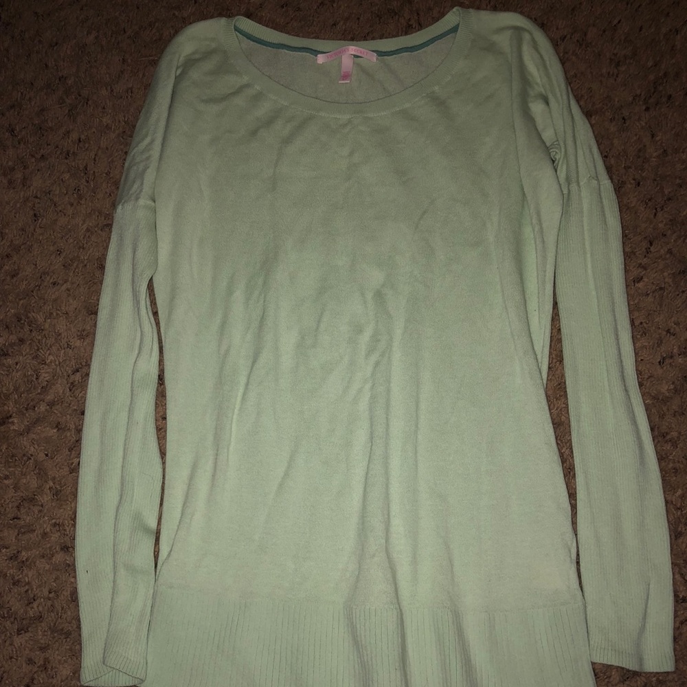 Long sleeved shirt